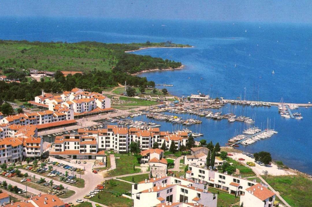 Nokturno Apartment, Self Check-In Poreč Extérieur photo